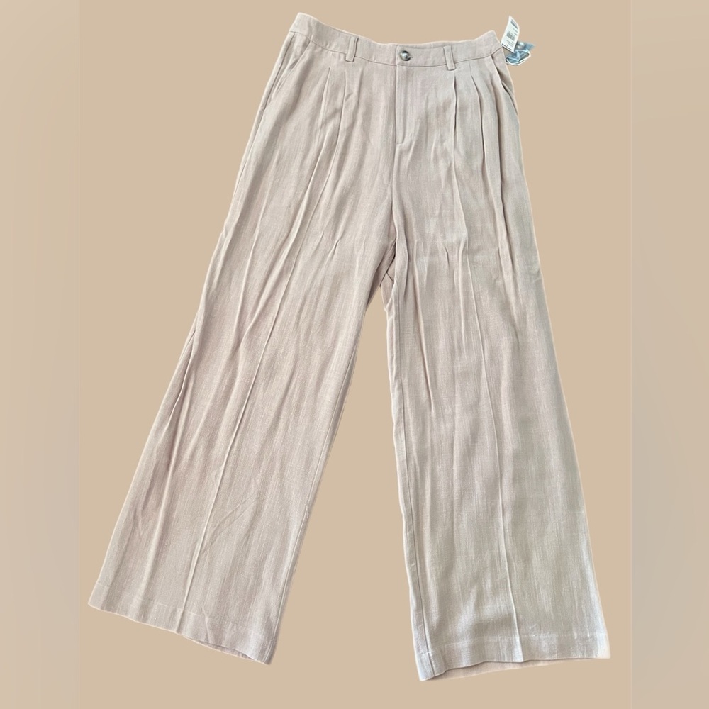 West of Melrose Linen Pants